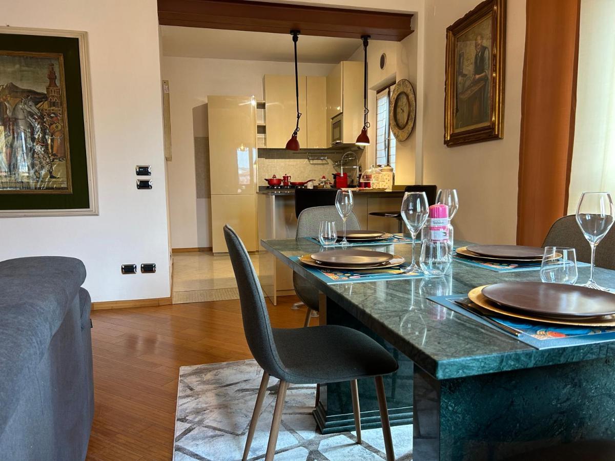 Castelvecchio Apartment ヴェローナ エクステリア 写真