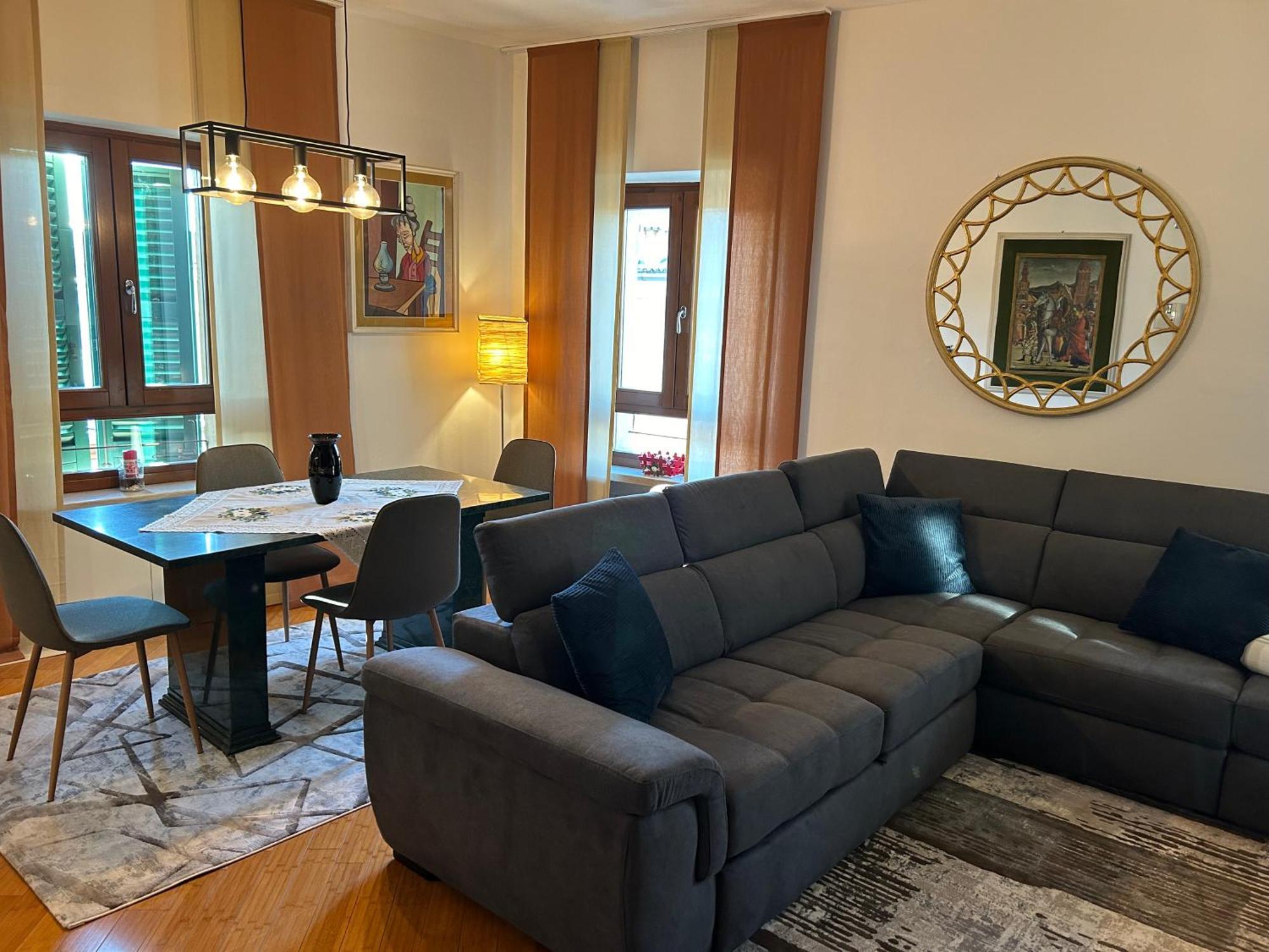 Castelvecchio Apartment ヴェローナ エクステリア 写真
