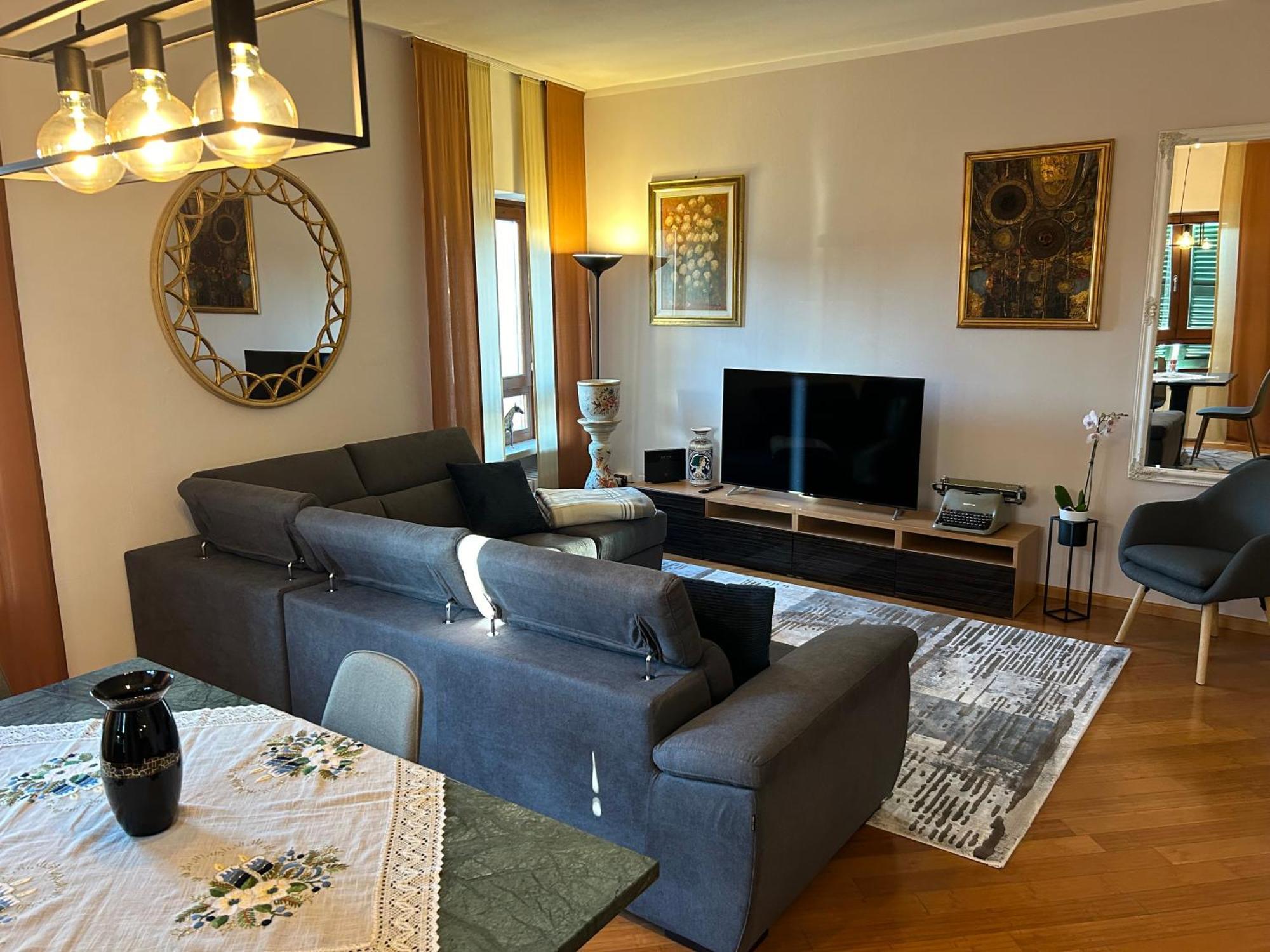 Castelvecchio Apartment ヴェローナ エクステリア 写真