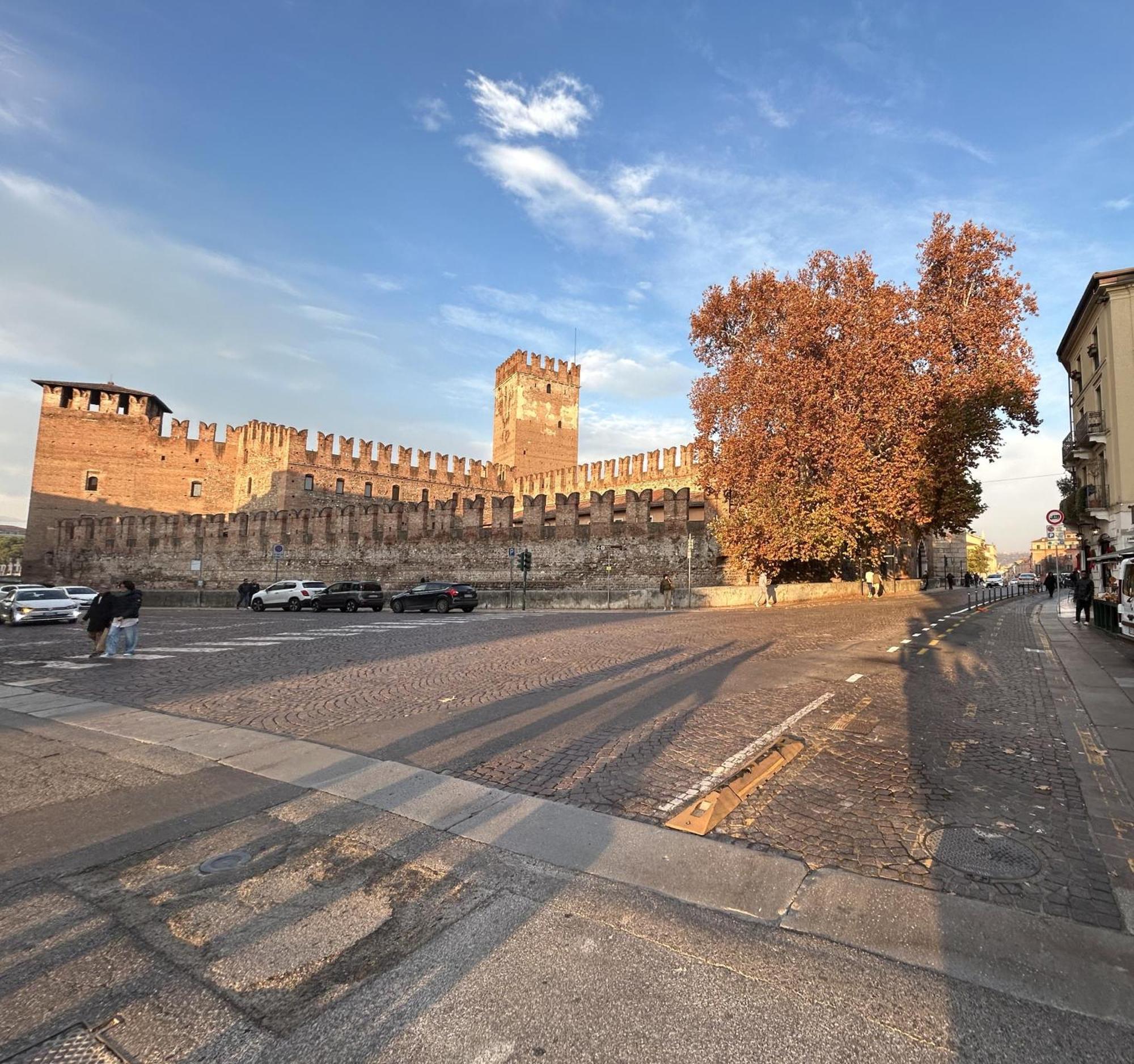 Castelvecchio Apartment ヴェローナ エクステリア 写真