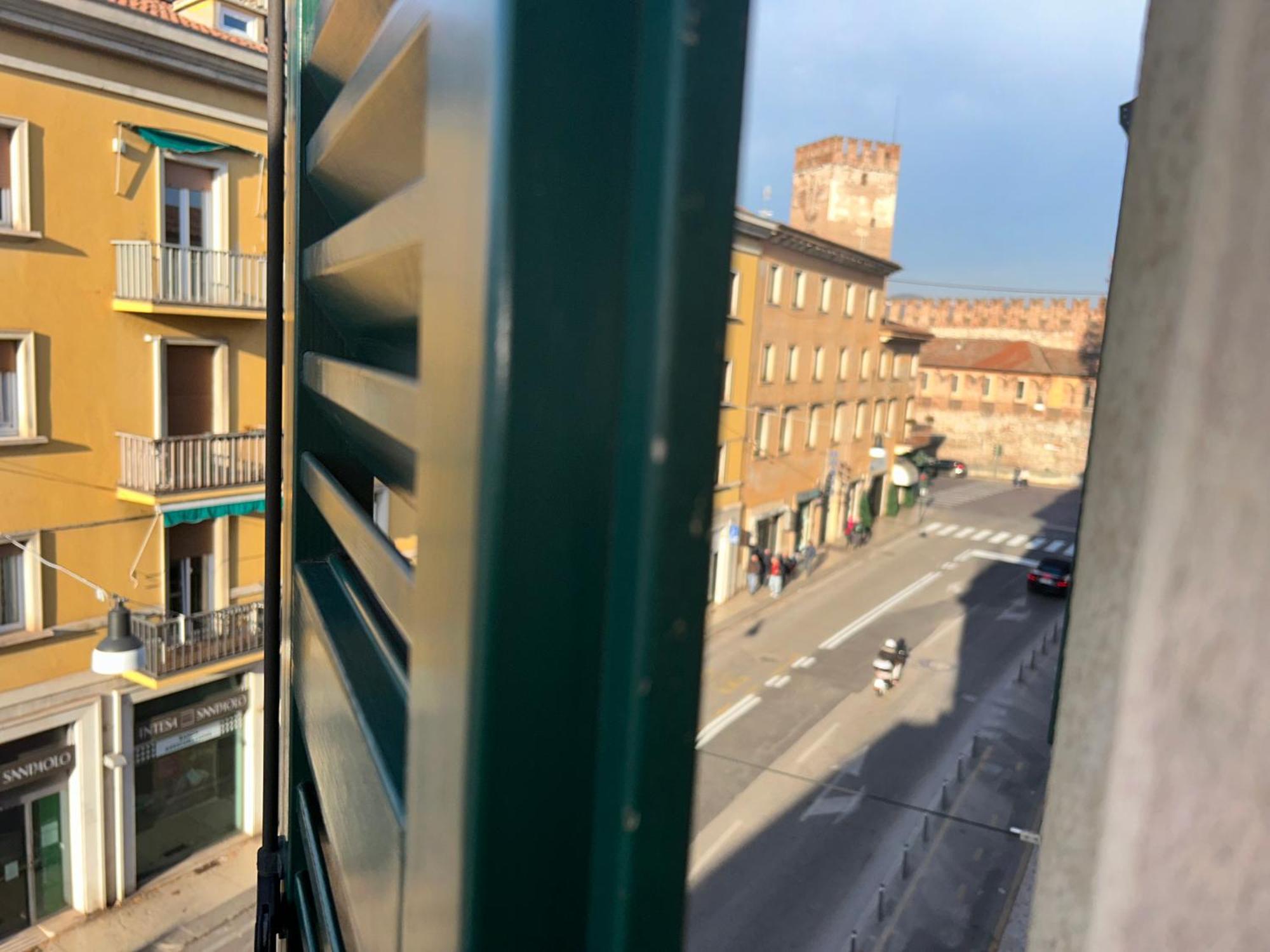 Castelvecchio Apartment ヴェローナ エクステリア 写真