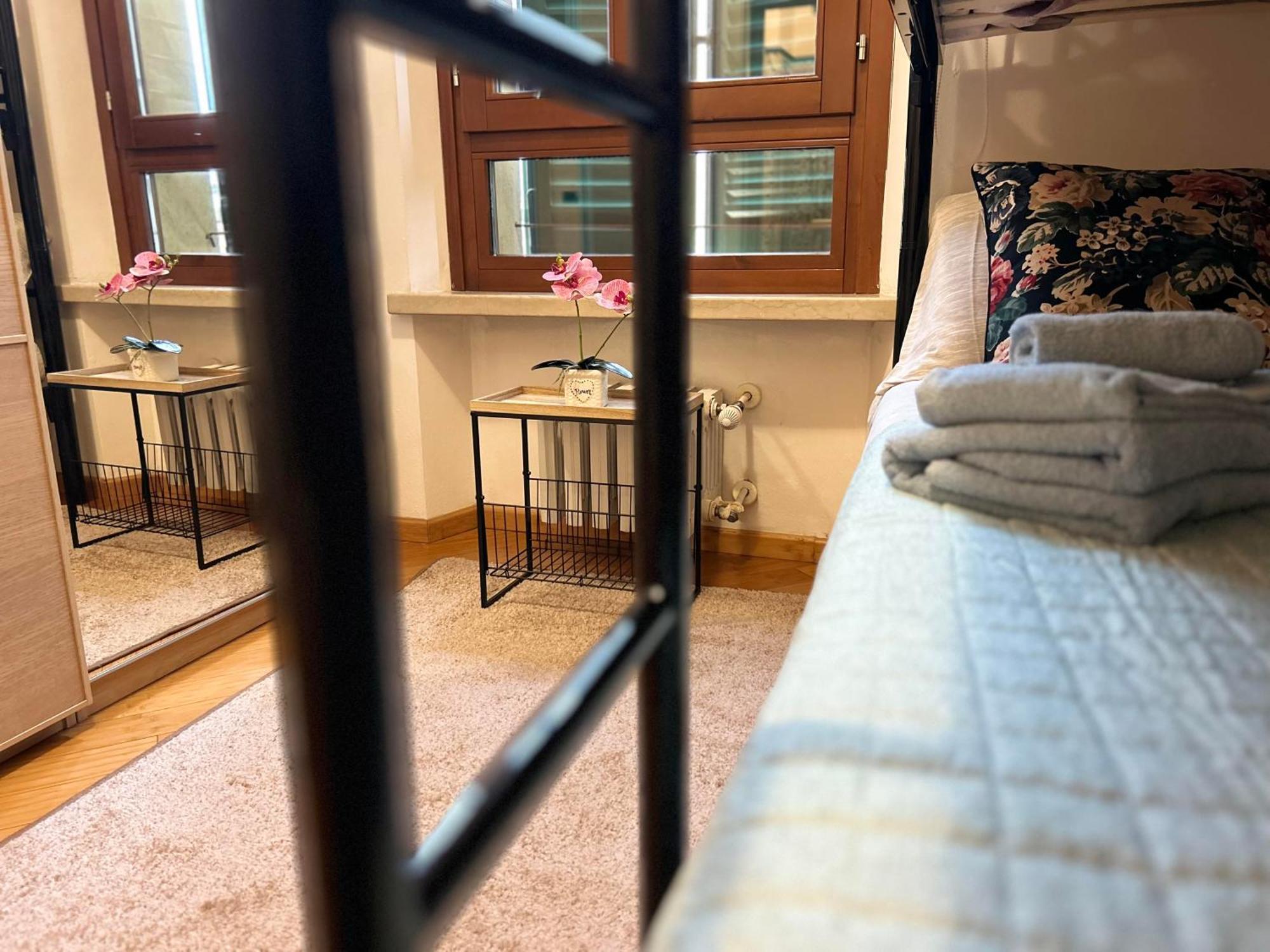 Castelvecchio Apartment ヴェローナ エクステリア 写真